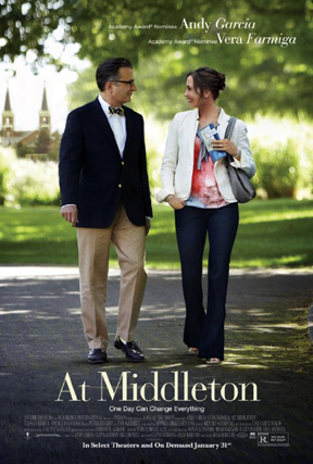 At Middleton (2013) poster